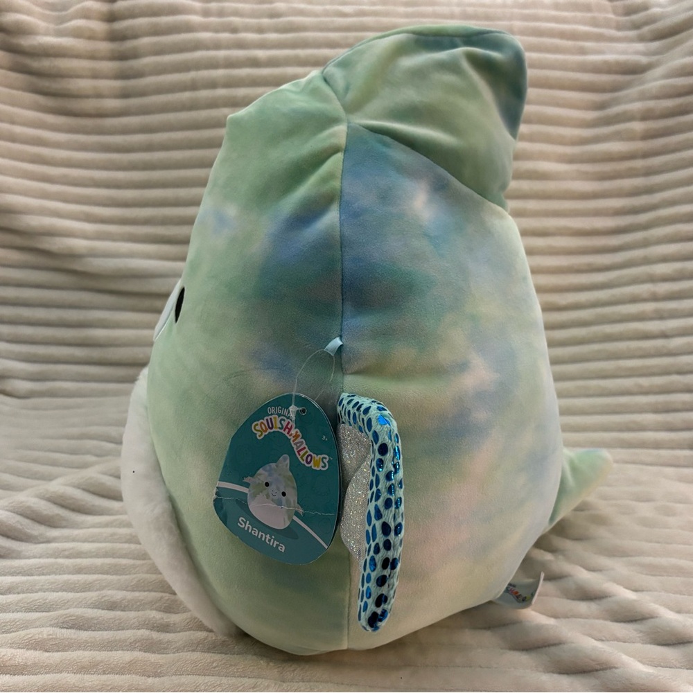 Squishmallows Shantira the Pterodactyl 12” - NWT - Picture 4 of 9